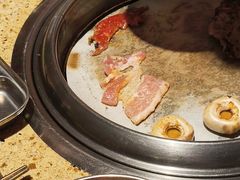 -姜胖胖韩式自助烤肉(光明万达店)