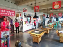 大堂-李子坝梁山鸡(李子坝大鸡哥店)