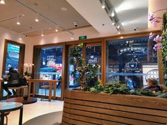 用餐区-Peet's Coffee皮爷咖啡(豫园店)