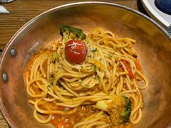 肉酱意大利面-印咖啡IN COFFEE(红旗街店)