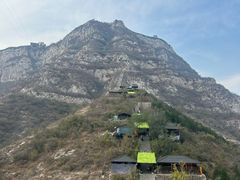 -抱犊寨风景区