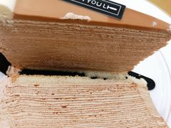 法式伯爵红茶千层-小半有礼(天河南店)