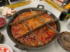 -重庆老火锅王(西安北路店)