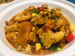 -伙工殿餐厅(吉大店)
