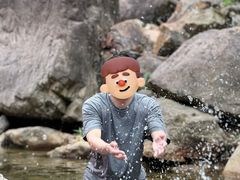 -安吉龙王山峡谷漂流