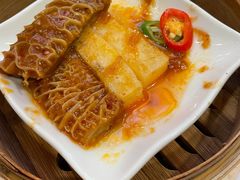沙爹蒸金钱肚-点都德(海岸城店)