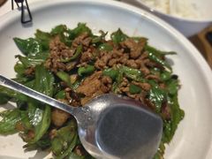 -俏湖兰·辣椒炒个肉(海沧店)