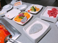 -海底捞火锅(万达广场店)