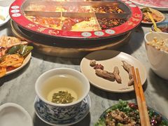 -矮板凳老火锅(宽窄巷子店)