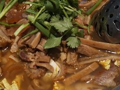 牛杂锅底-古乐牛香·鲜牛肉牛杂火锅(解放东路店)