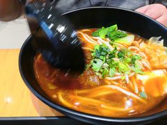-三千粉牛肉米粉(来客茂店)