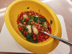 泰椒清酒浸生蚝-东方御宴海鲜酒楼(棕泉酒店)