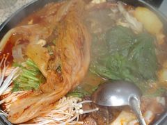 -真利味·脊骨火锅·正宗韩国料理(韩乐坊店)