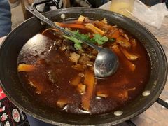 -霄汉牛三鲜湖北砂锅菜(万松园2店)