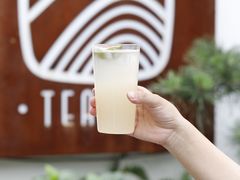 白桃雪梨米酿-知亘茶食