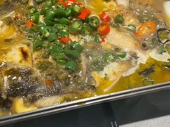 -半天妖烤鱼(紫荆广场店)