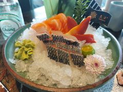 -炙柒Sekinana·精致料理 烧鸟·铁板烧(海上世界店)