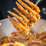 惠州第①家「紫色炸鸡」专门店？！