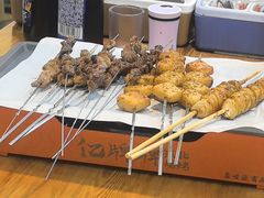 -亿牌牌东北烧烤(怀特店)