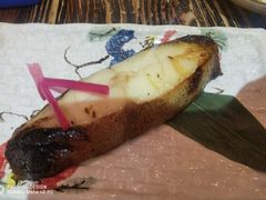 烤鳕鱼-平成屋·午肴夜酒(四川北路店)