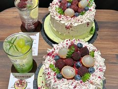 -7号里低糖生日蛋糕(南阳路店)