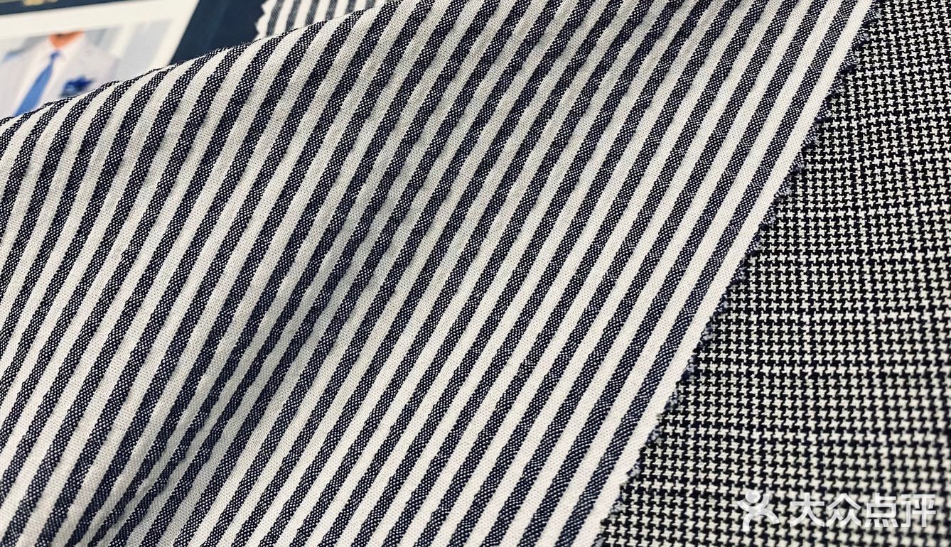 奥斯迪西服定制丨夏秋季面料上新