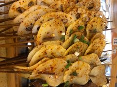 -浮何烤铺(桐梓林店)