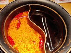 -温野菜涮涮锅(西单大悦城店)