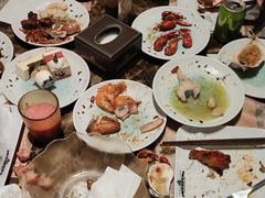 -汉丽斯巴西烤肉自助(市南店)