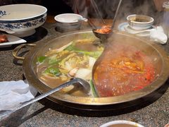 -小天鹅火锅·一线江景洪鼎旗舰店(洪崖洞店)
