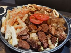 -鼎牛牛炖锅·烤串(温泉路店)