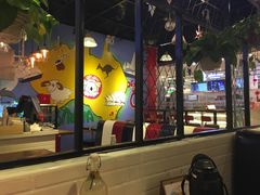 -OKOOKO澳客餐吧(乐天百货店)