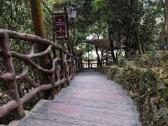 -古龙峡云天玻霸