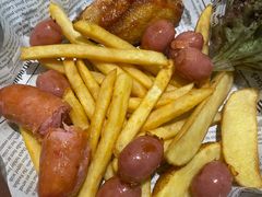 -夏日玛莉西餐厅(梅溪湖步步高店)