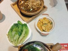 -膳心记-明火四宝煲仔饭(燕南店)