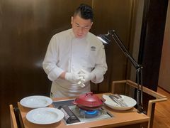 -广州文华东方酒店·江-由辉师傅主理