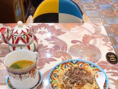 -上海喀什友好餐厅(德平路店)