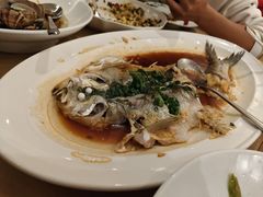 -山水一号·中餐厅