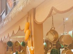 店内布置-冰川冷面·延边菜·炭烤串(观前店)