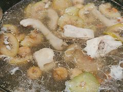 -烹然四季椰子鸡火锅(团结湖总店)