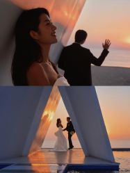点击看大图 -情订奇缘婚纱摄影(和平路店)