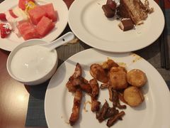 -昆泰嘉华酒店-嘉华咖啡厅