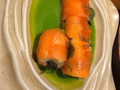 -格鲁·秀色Georgia’s Feast