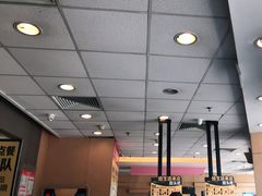 大堂-麦当劳(庐山南路店)