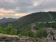 -慕田峪长城