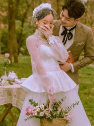 -唯一视觉婚纱摄影(李家村店)