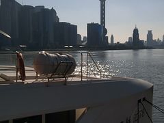 -北外滩百艇汇游艇俱乐部