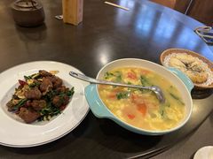 -喜洲翰林餐厅(董家百年老宅店)