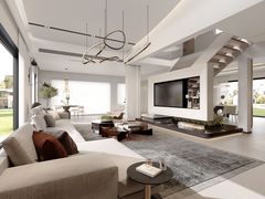 -星杰国际设计 别墅大宅装修(虹桥分公司)