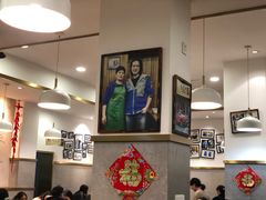 大堂-杨爱珍大排档(龙游店)
